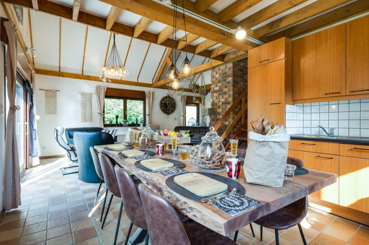 La Belle Du Bayehon Villa มัลเมอดี ภายนอก รูปภาพ